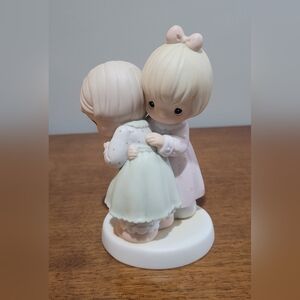 Thats What Friends Are For Precious Moments 1990